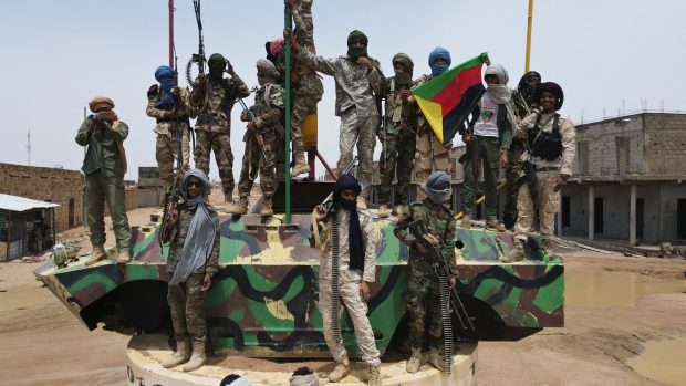 Mercenarii ruși fug dintr-o țară africană, unde ministrul apărării a fost ucis, iar liderul juntei este dat dispărut de la reluarea conflictului armat