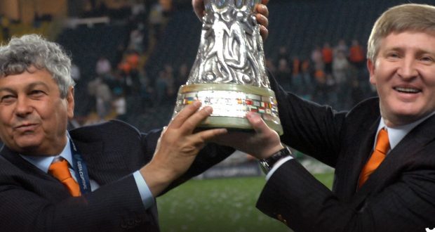 Magnatul Rinat Ahmetov și Igor Surkis sosesc la București pentru funeraliile lui Mircea Lucescu