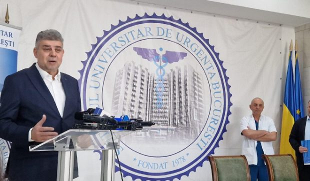 Marcel Ciolacu, despre pierderea procesului cu Pfizer: „O gafă monumentală pe banii românilor. Fiecare român ar fi trebuit să se vaccineze de 10 ori”