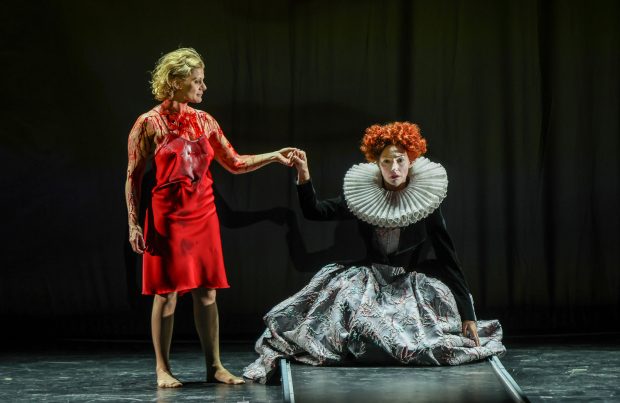 Spectacolul MARY STUART – invitat oficial al celei de-a 13-a ediții a MITEM (Madach International Theatre Meeting)  de la Budapesta.