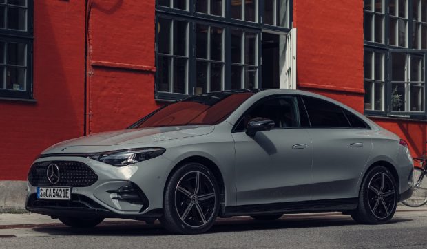 Mercedes CLA 350 EQ: Revoluția încărcării rapide în lumea mașinilor electrice