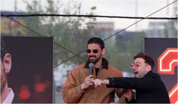 Imagine Stire Motivul pentru care Michele Morrone nu-și mai caută numele pe Google: „Am făcut-o în trecut” | 2review.ro