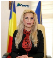 Mihaela Anamaria Dumitrache este noul director Conpet.