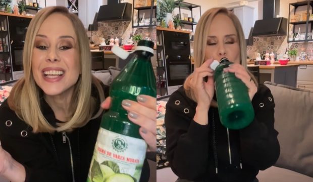 Imagine Stire Mihaela Bilic spune care este cel mai bun probiotic natural. Zeama de varză, un adevărat „elixir” pentru organism | 2review.ro