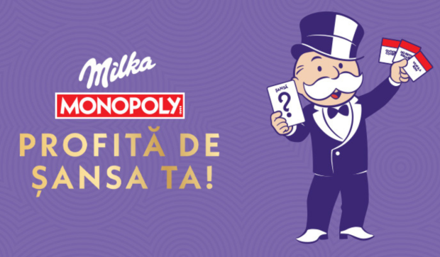 Cumpărăturile obișnuite pot deveni un joc cu premii: cum aduce Milka mai multă bucurie în familiile din România