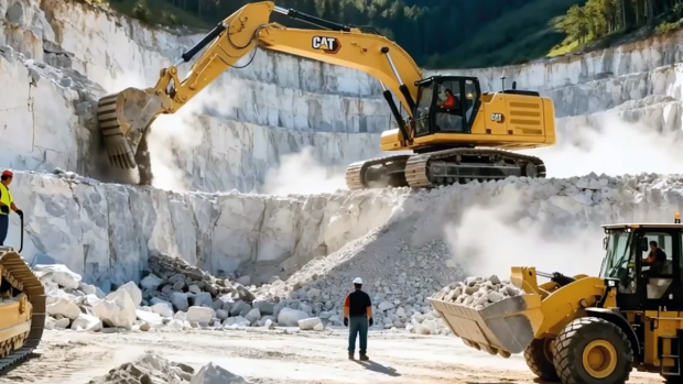 Proiect minier de mari dimensiuni la Sibiu, investiție de 100 milioane euro pentru exploatarea magneziului, mineral critic UE