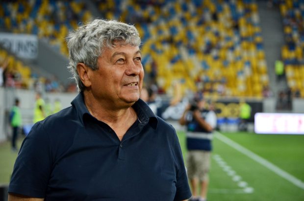 Cine a fost Mircea Lucescu