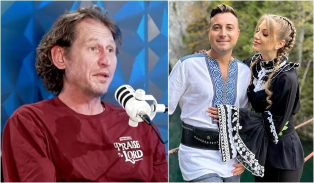 Imagine Stire Mircea Solcanu a vorbit despre divorțul dintre Codruța Filip și Valentin Sanfira: „Nu a mai suportat” | 2review.ro