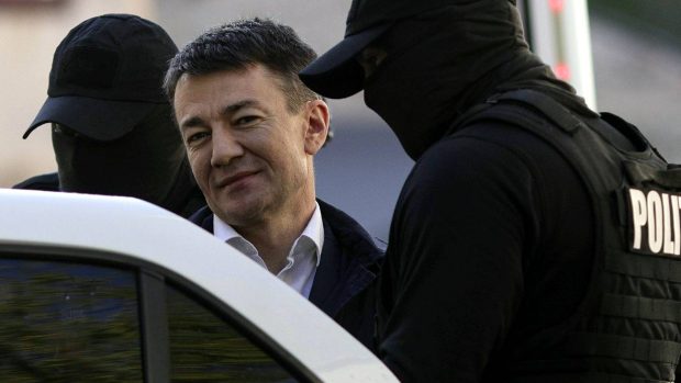 Alexandru Balan, fostul adjunct al SIS, extrădat în Republica Moldova după condamnarea pentru divulgarea secretelor de stat