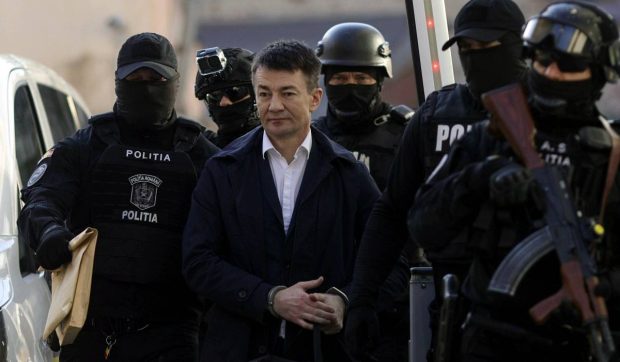 Alexandru Bălan, spionul arestat în România și extrădat în Republica Moldova, a fost grațiat de Maia Sandu și lăsat să plece