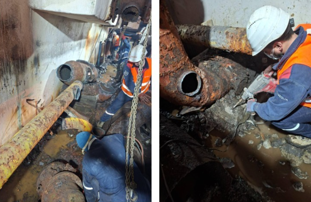 Criza apei din Curtea de Argeș: data la care locuitorii vor putea avea din nou apă potabilă la robinet