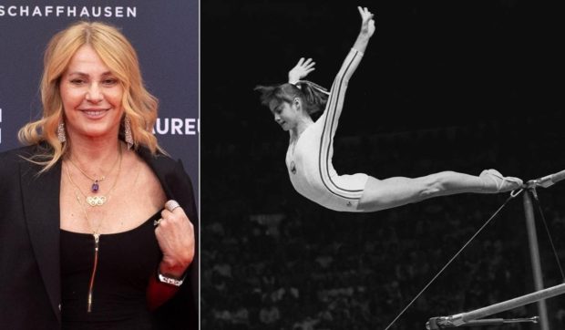Nadia Comăneci revine în orașul natal pentru a marca 50 de ani de la primul „10” olimpic perfect în gimnastică