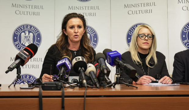 Primele reacții oficiale din România, după ce au fost găsite coiful de la Coțofenești și brățările dacice furate de la Muzeul Drents din Olanda