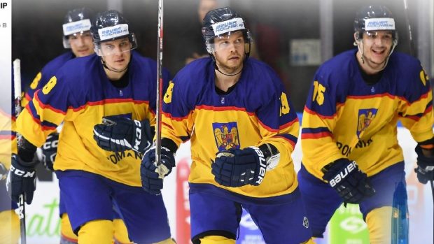 România începe lupta pentru promovarea în Divizia 1A la Campionatul Mondial de hochei 1B din China