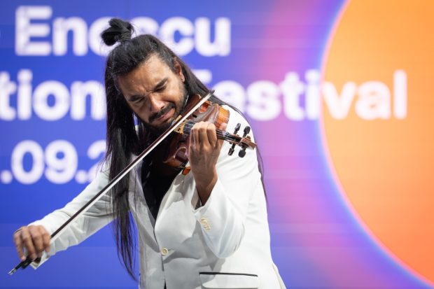 Biletele pentru spectacolele muzicii clasice din cadrul Concursului Internațional George Enescu 2026, acum disponibile pentru public