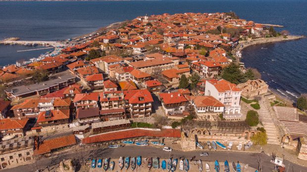 Cinci orașe din Bulgaria atrag jumătate din turiștii din această țară