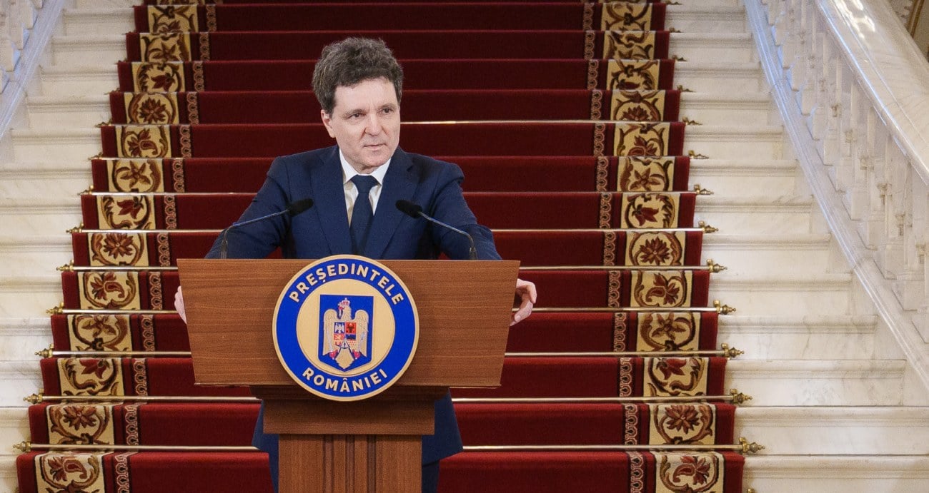 Poza pentru articolul Nicușor Dan, după ce drona căzută în Galați a fost detonată: „Sprijinul acordat Ucrainei după războiul declanșat de Rusia, o decizie corectă”