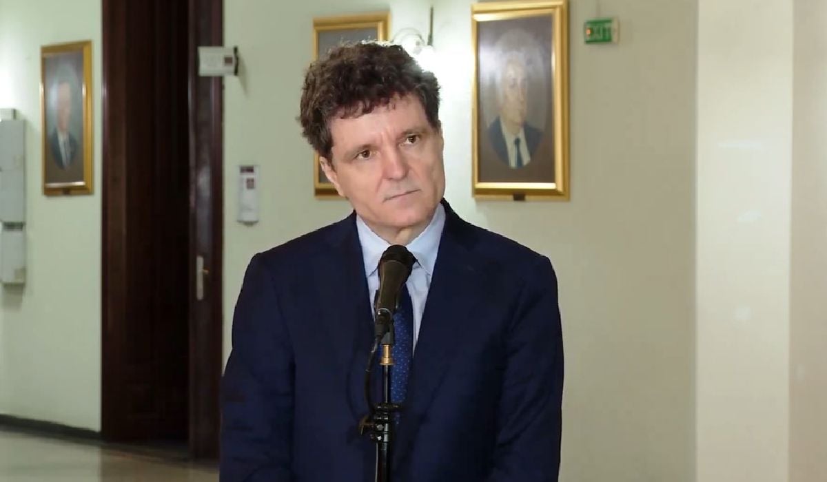 Poza pentru articolul Nicușor Dan spune că nu va numi un premier susținut de PSD-AUR. Care sunt prerogativele și limitele constituționale ale președintelui