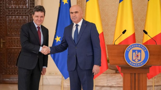 Ilie Bolojan crede că Nicușor Dan poate propune un premier PSD pentru formarea viitorului guvern