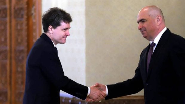 Consultări tensionate la Cotroceni: PNL susține guvernarea, PSD pregătește retragerea miniștrilor