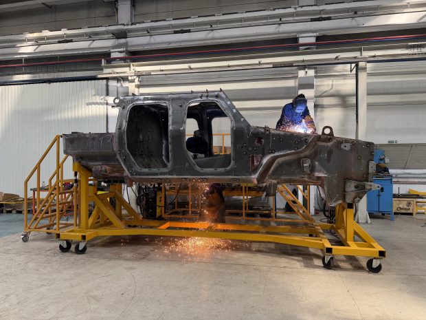 Otokar preia producătorul român de blindate Automecanica, extinzându-și operațiunile în UE