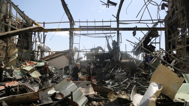 Livetext Război în Iran, ziua 36: Atac cu drone asupra unui câmp petrolier din Irak / Teheranul amenință că va bombarda universități din Golf