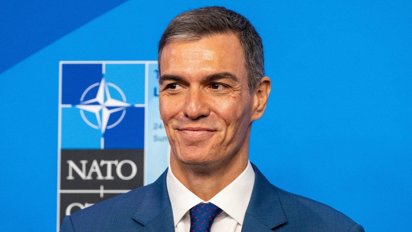 Poza pentru articolul Pentagonul discută despre suspendarea Spaniei din NATO. Mesajul ferm transmis de Giorgia Meloni și reacția lui Pedro Sanchez