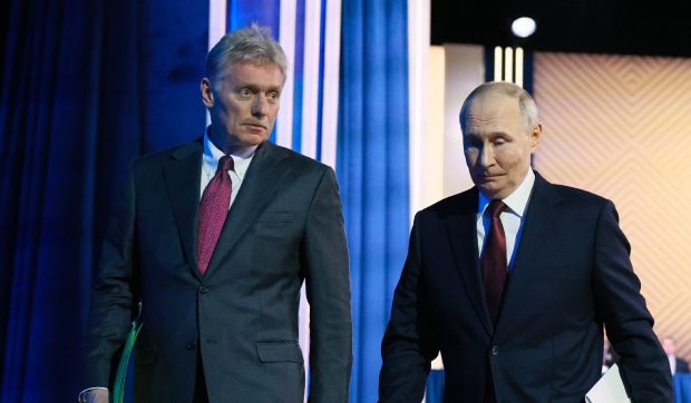 Prima reacție de la Kremlin după ce o dronă rusească a lovit un bloc din Galați și a explodat: „Dar voi ce credeți?”