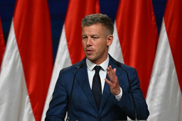 Ce a spus Péter Magyar despre George Simion și maghiarii din Transilvania, în prima sa conferință de presă