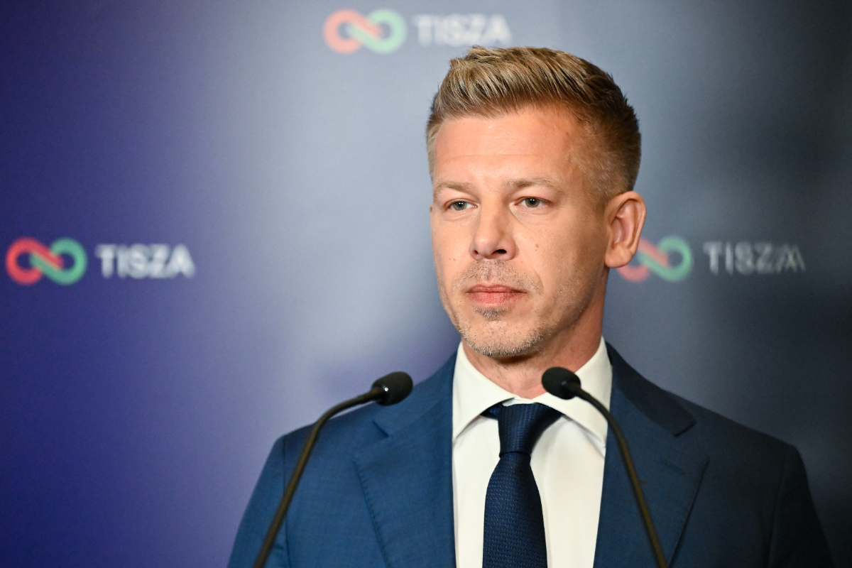 Poza pentru articolul Péter Magyar, în prima conferință de presă internațională: Tisza va fi guvernul păcii, Viktor Orbán a jucat șah și a pierdut