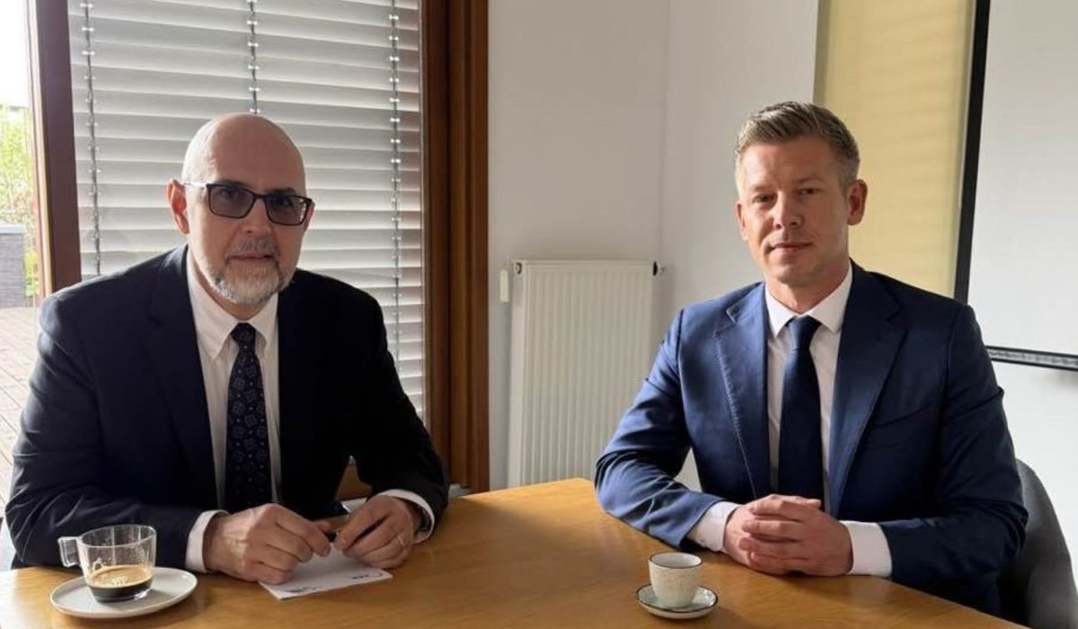 a cerut Peter Magyar liderului UDMR, Kelemen Hunor