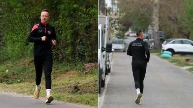 Peter Szijjarto a dispărut după alegerile pierdute de Viktor Orban și a reapărut în echipamentul unei echipe din România: „Club reactivat de apropiații Fidesz în 2012”