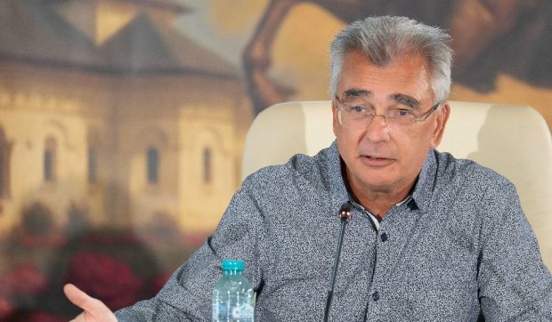 Petrișor Peiu, autorul moțiunii AUR-PSD, deține un portofoliu bursier evaluat la peste 1,5 milioane de euro