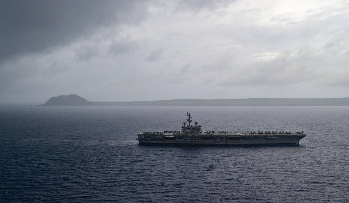 Poza pentru articolul Livetext Război în Iran, ziua 46. Cum ar putea Iranul și SUA să înghețe complet transportul maritim în și din Strâmtoarea Ormuz