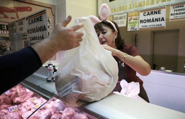 Prețuri ale mielului în Piața Obor înainte de Paște 2026: O gamă variată pentru toate preferințele