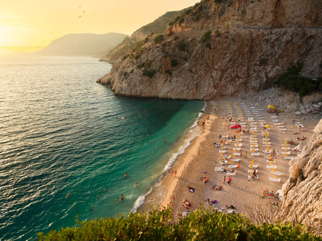 Cele mai spectaculoase plaje din Europa în 2026: Descoperă topul World’s 50 Best Beaches! 2 plaja kaputas