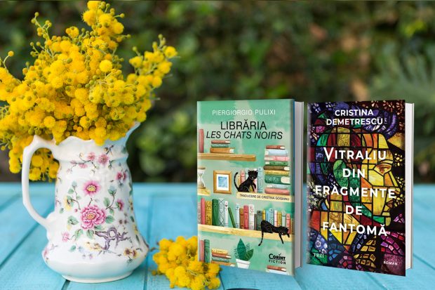 Două recomandări de lectură captivante: mistere italiene și introspecții psihologice profunde