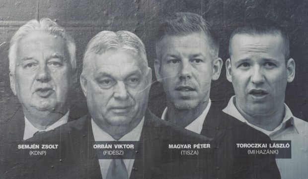 De luni, Ungaria va fi alta decât până acum
