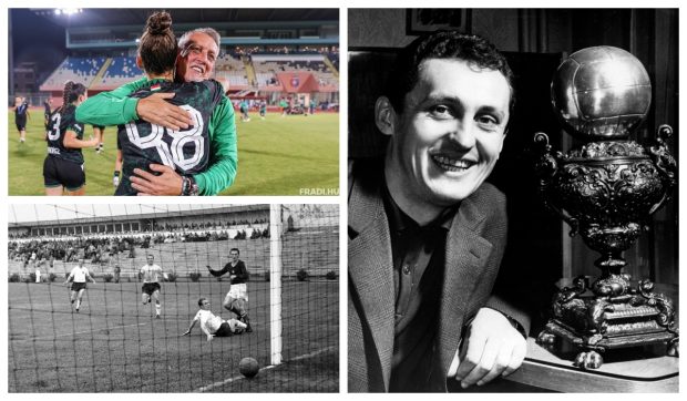 Flórián Albert junior, după pașii tatălui său legendar, antrenează echipa feminină de la Ferencváros