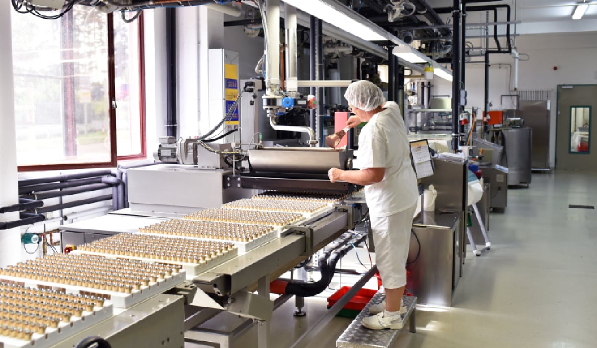 Poza pentru articolul Un renumit producător de ciocolată face primele concedieri după 110 ani, stârnind îngrijorare în rândul angajaților