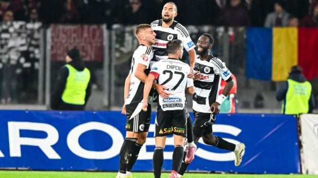 Superliga. Universitatea Cluj învinge Rapidul și urmează „marea finală” de titlu cu Universitatea Craiova
