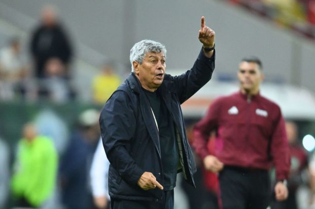 Mircea Lucescu, forțat să părăsească conducerea naționalei României în 1986, deși a obținut o victorie clară cu Austria