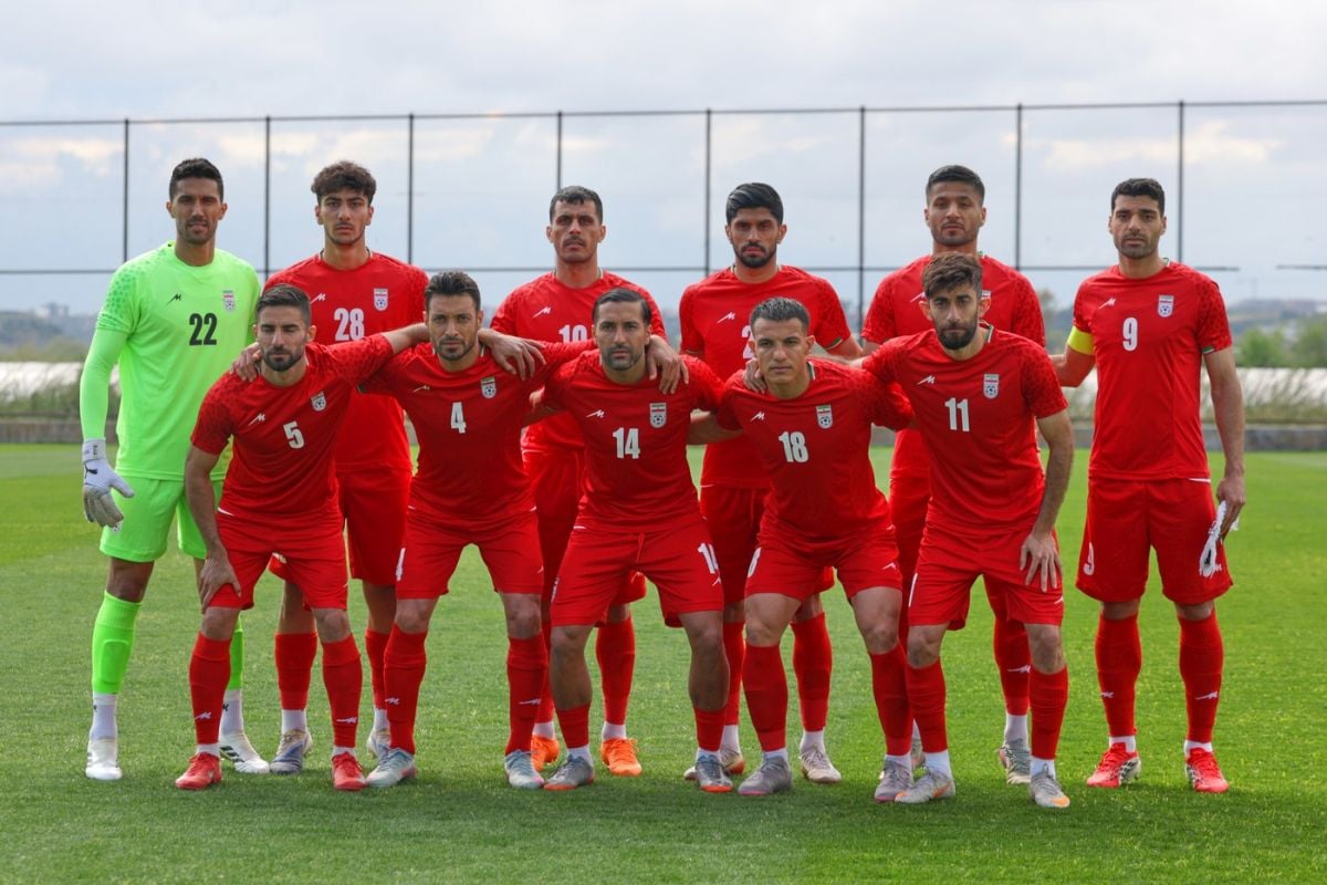 Poza pentru articolul Livetext Război în Iran, ziua 98. Casa Albă spune că jucătorii Iranului au primit vizele de intrare în SUA pentru CM 2026 / Prețul petrolului, în scădere