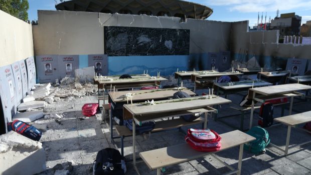 Livetext Război în Iran, ziua 39. Avioane de vânătoare bombardează Teheranul /  Liderul suprem iranian este „în stare gravă”