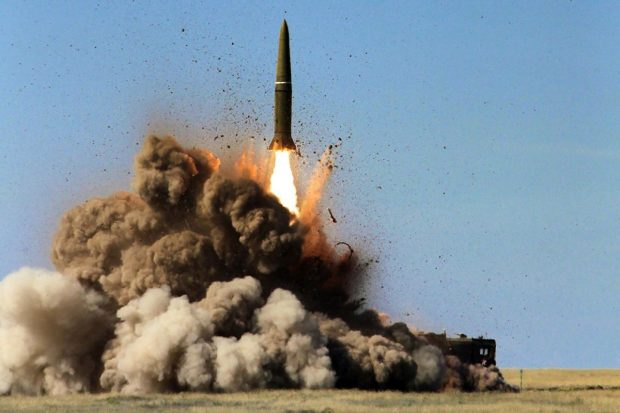 Clubul Maniacilor Nucleari susține la televiziunea de stat din Rusia folosirea armei de distrugere în masă în Ucraina: „Vor fi șterse de pe fața pământului”
