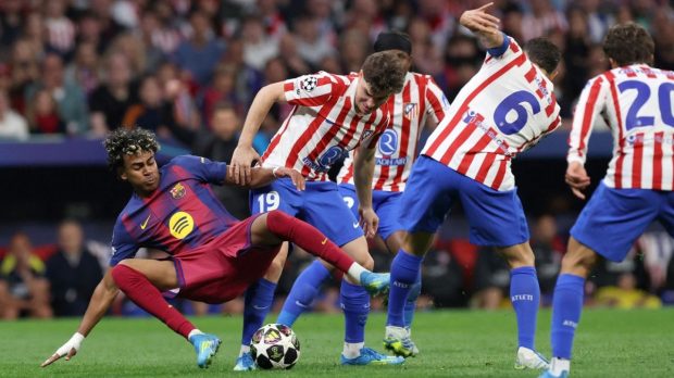 Primele două semifinaliste ale UEFA Champions League sunt Atletico Madrid și PSG. Barcelona, eliminată după ce a avut 2-0