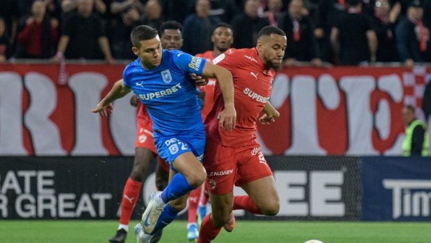 Universitatea Craiova triumfă dramatic în fața lui Dinamo și merge în finala Cupei României cu U Cluj