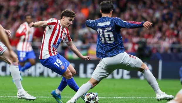 Atletico Madrid și Arsenal au încheiat la egalitate prima manșă a semifinalei Champions League/ Centralul Danny Makkelie, vedeta serii