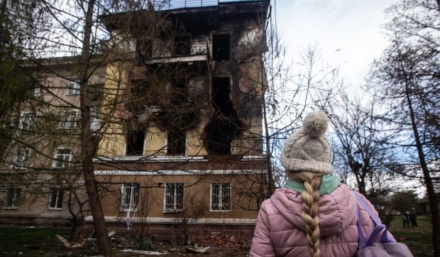 15.000.000 de ucraineni au nevoie urgentă de asistență psihologică, din cauza traumelor provocate de război