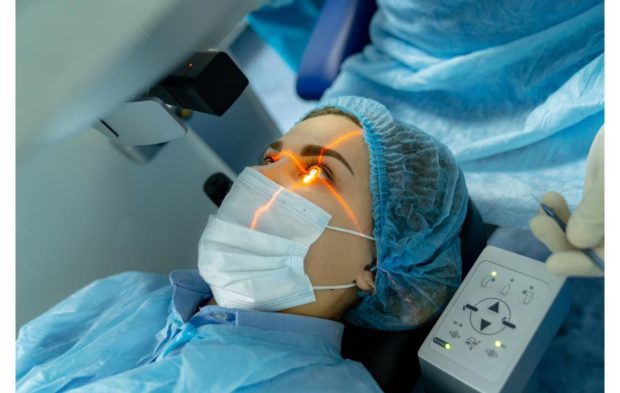 Recuperarea după operația de corecție